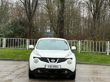 Used Nissan Juke 2011 for sale - 77926179: Photo
