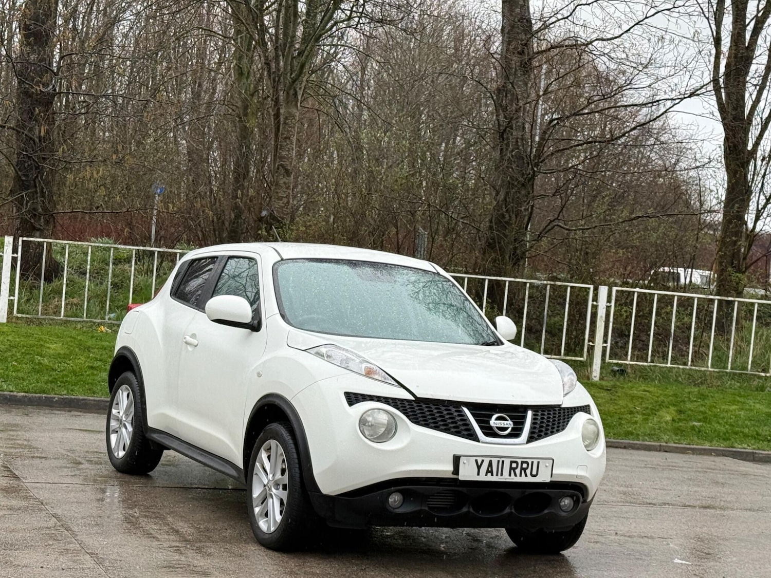 Used Nissan Juke 2011 for sale - 77926179: Photo 3