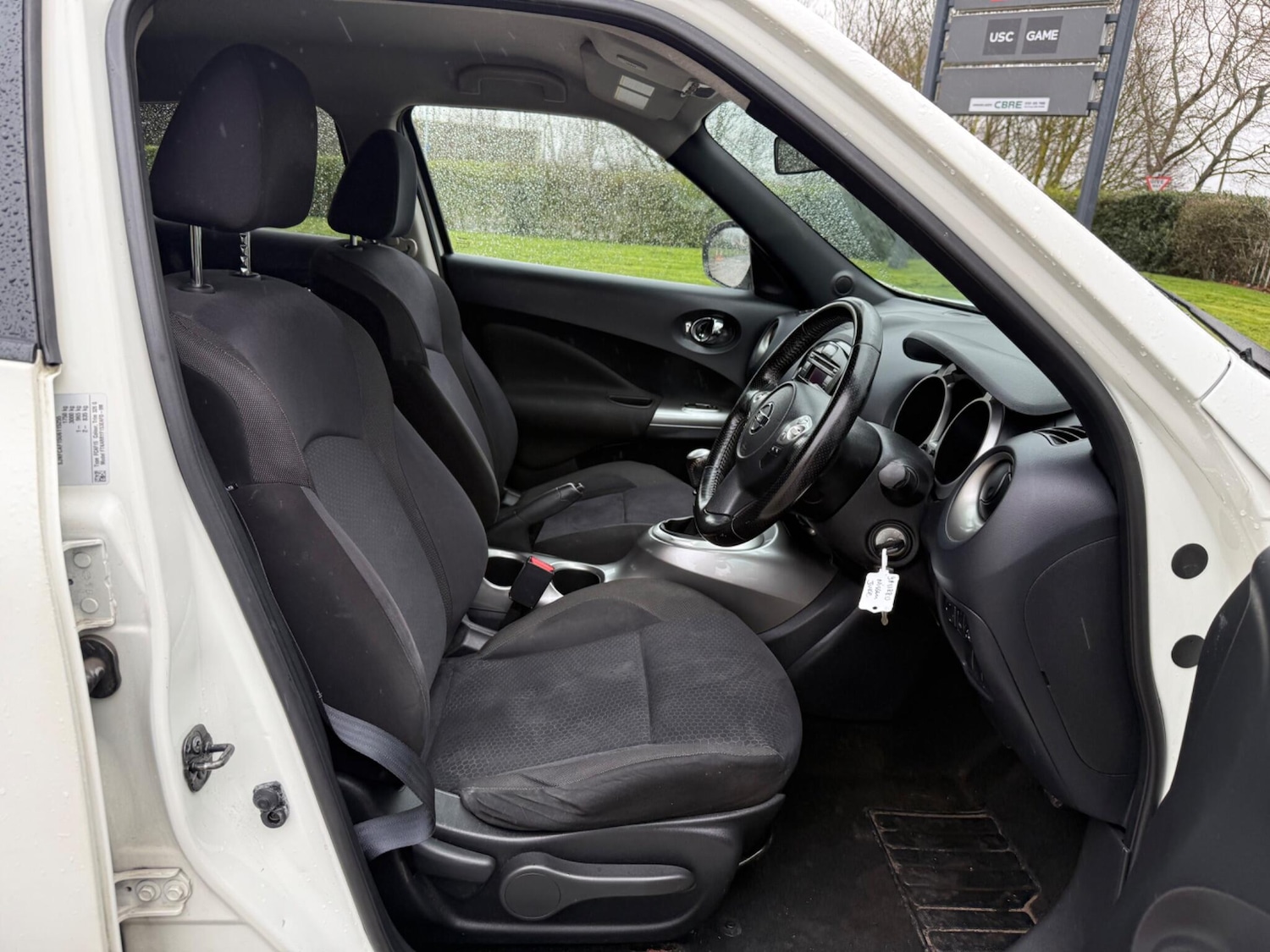 Used Nissan Juke 2011 for sale - 77926179: Photo 30