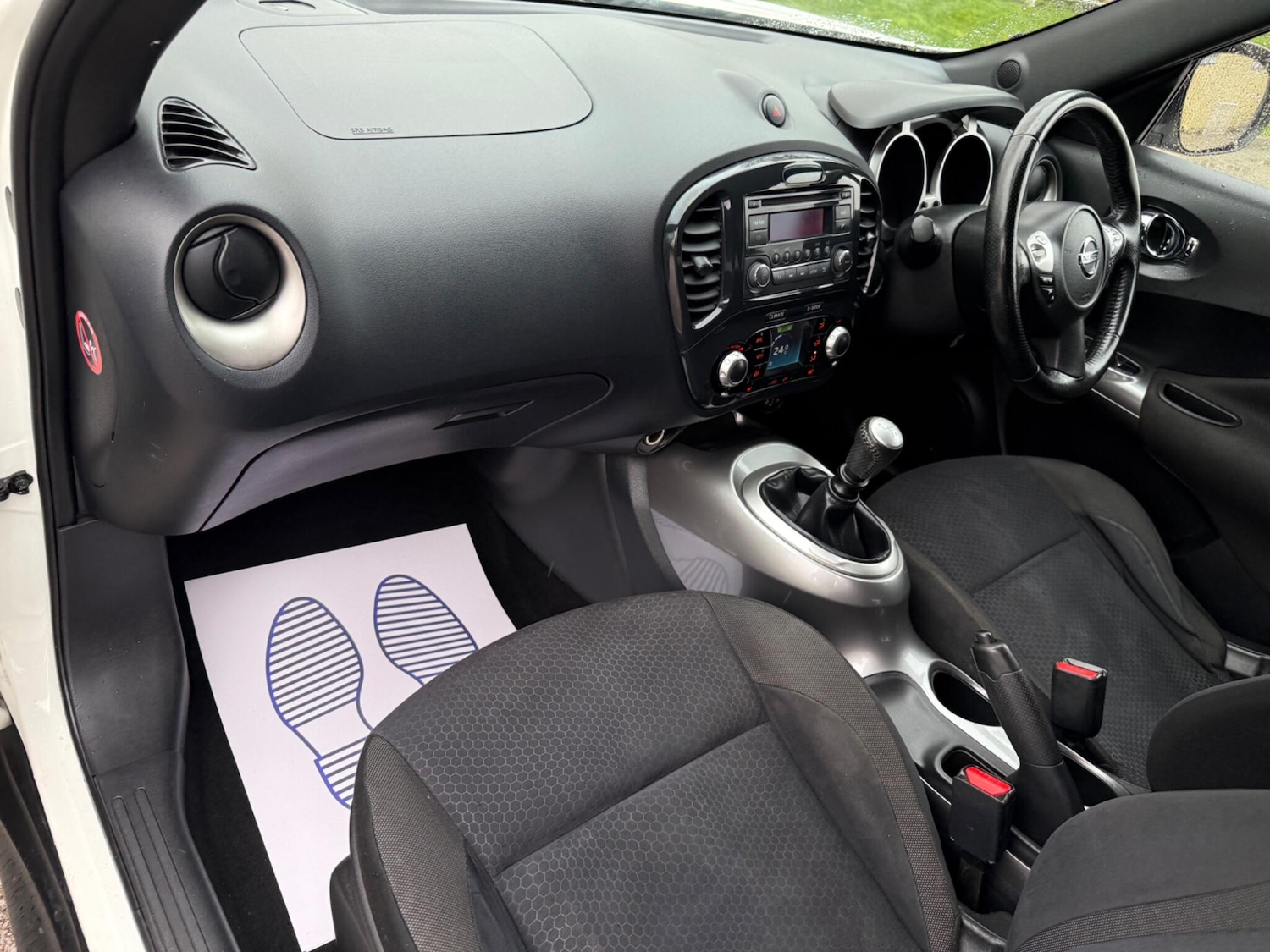 Used Nissan Juke 2011 for sale - 77926179: Photo 34