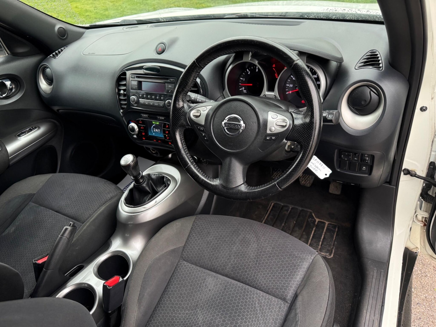 Used Nissan Juke 2011 for sale - 77926179: Photo 35