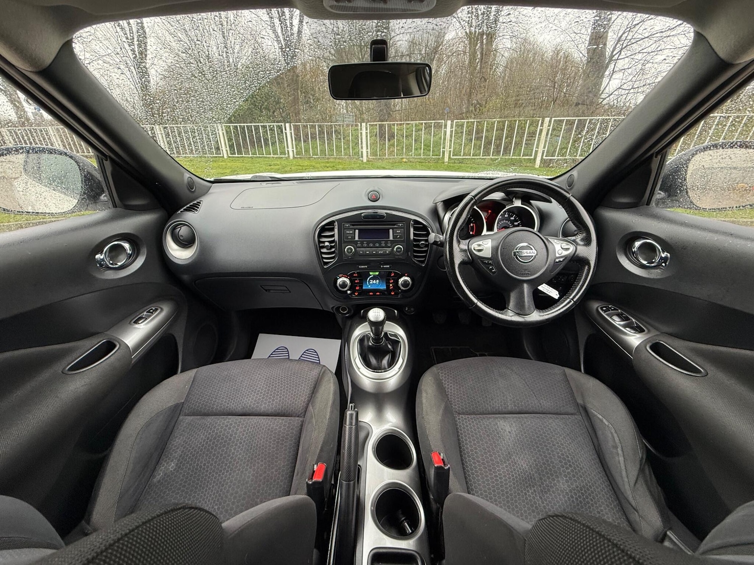 Used Nissan Juke 2011 for sale - 77926179: Photo 36