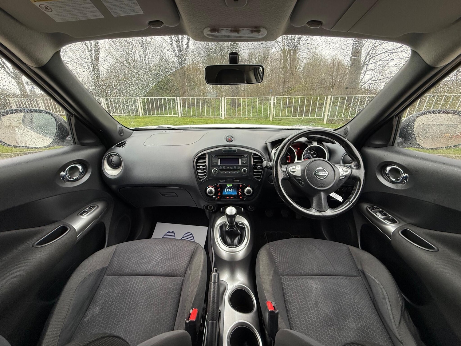 Used Nissan Juke 2011 for sale - 77926179: Photo 37