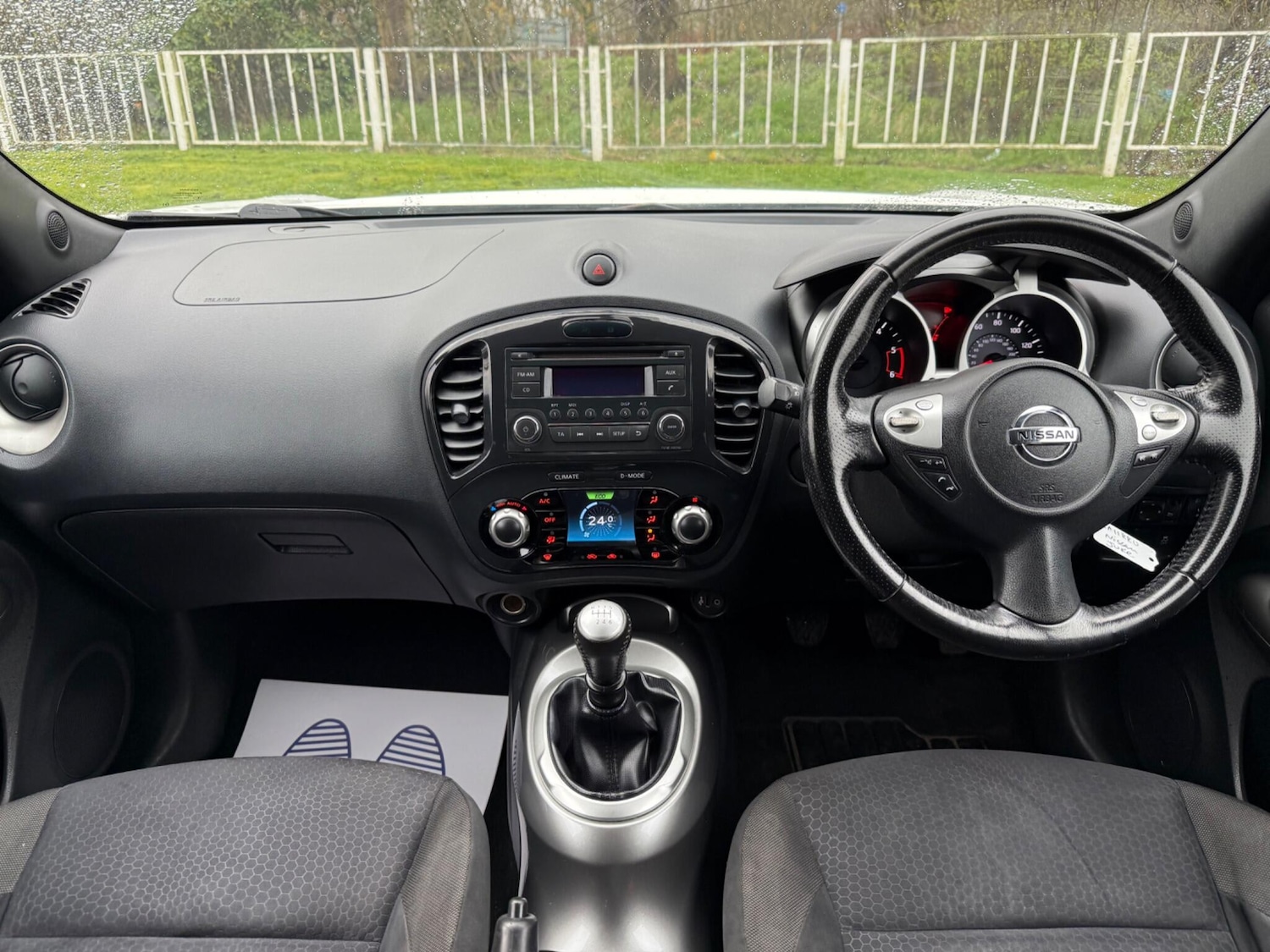 Used Nissan Juke 2011 for sale - 77926179: Photo 38