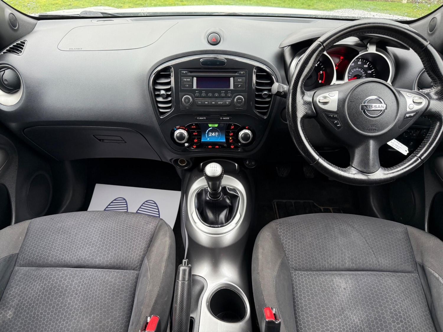 Used Nissan Juke 2011 for sale - 77926179: Photo 39