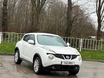Used Nissan Juke 2011 for sale - 77926179: Photo