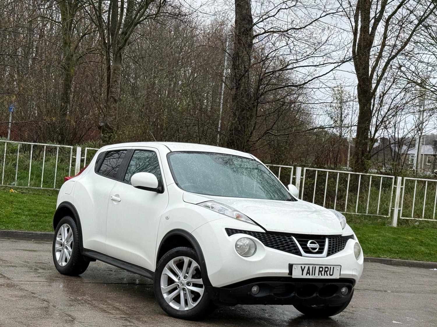 Used Nissan Juke 2011 for sale - 77926179: Photo 4