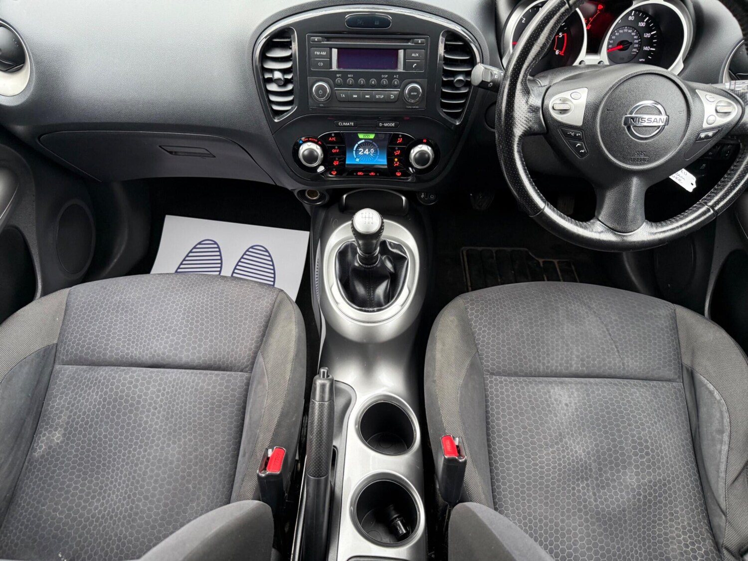 Used Nissan Juke 2011 for sale - 77926179: Photo 41