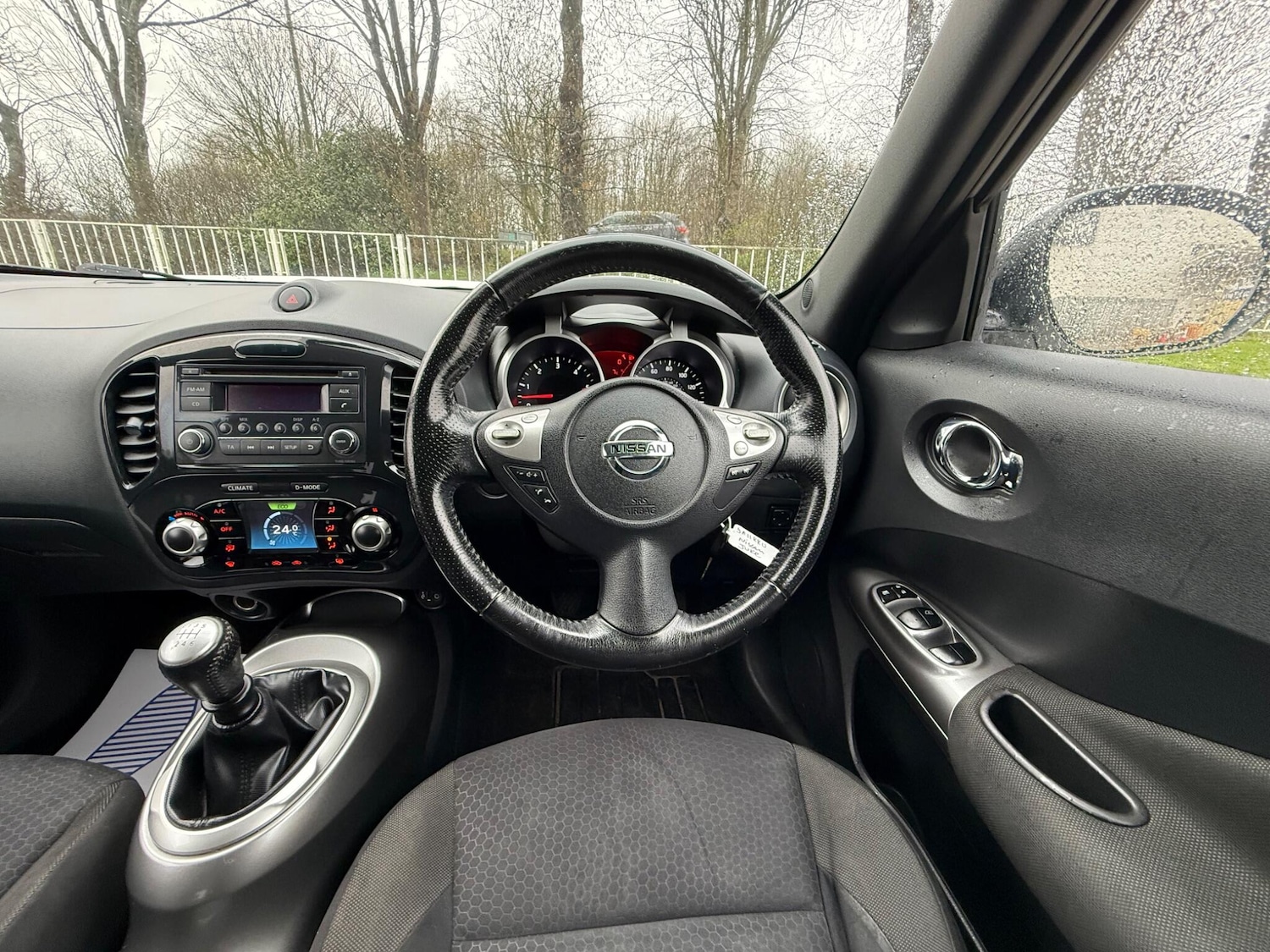 Used Nissan Juke 2011 for sale - 77926179: Photo 43