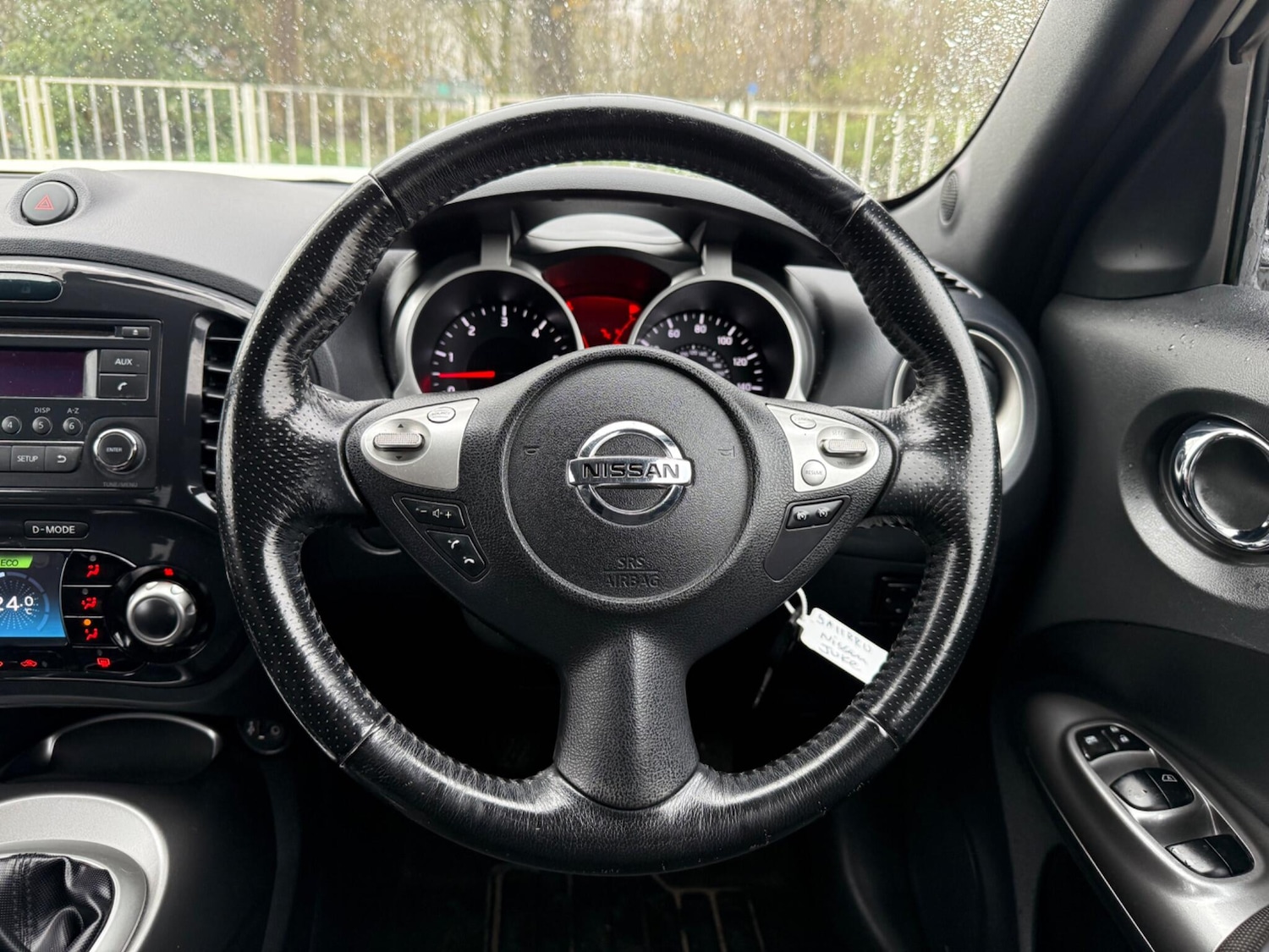 Used Nissan Juke 2011 for sale - 77926179: Photo 44