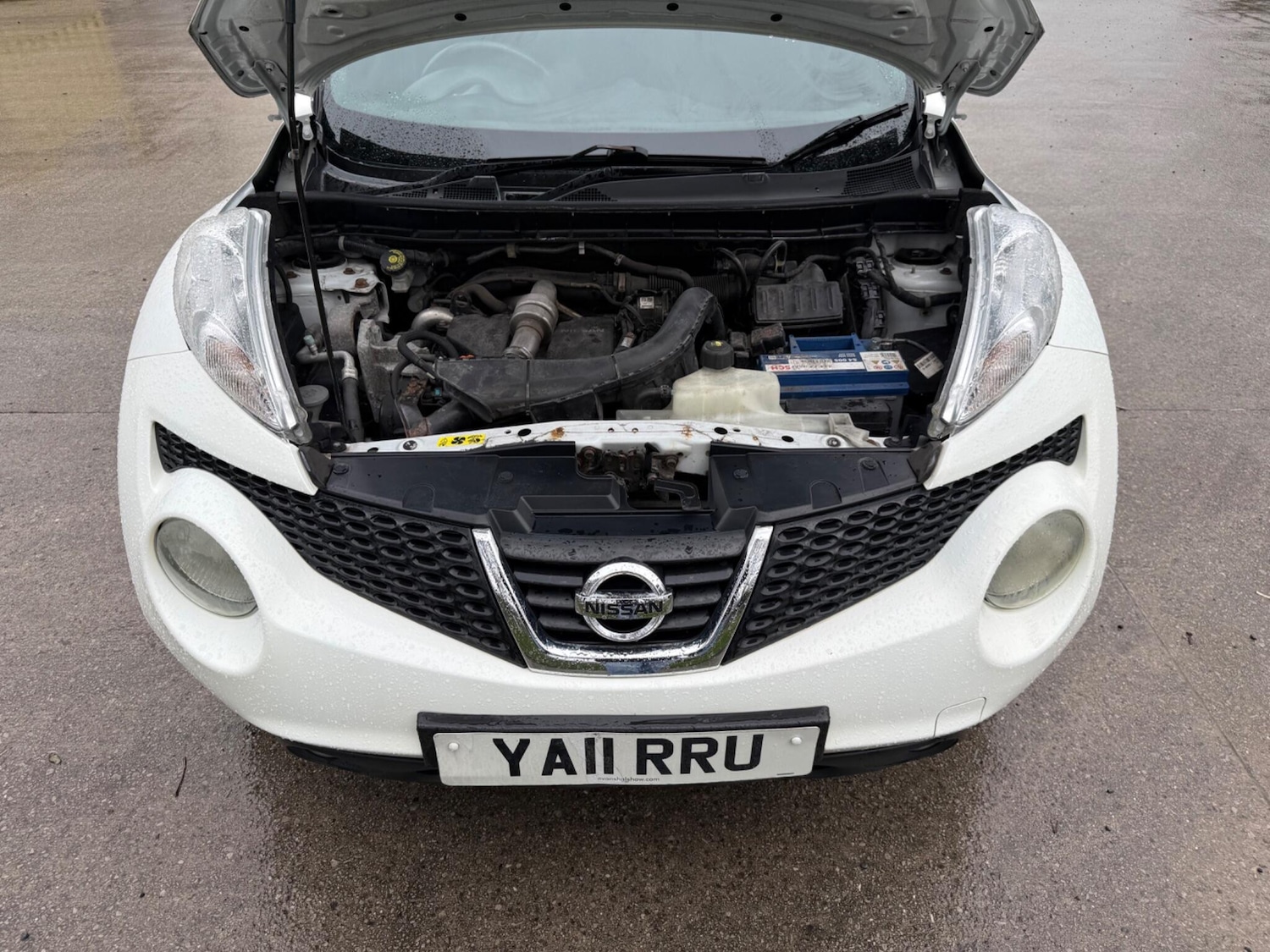 Used Nissan Juke 2011 for sale - 77926179: Photo 49