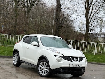 Used Nissan Juke 2011 for sale - 77926179: Photo