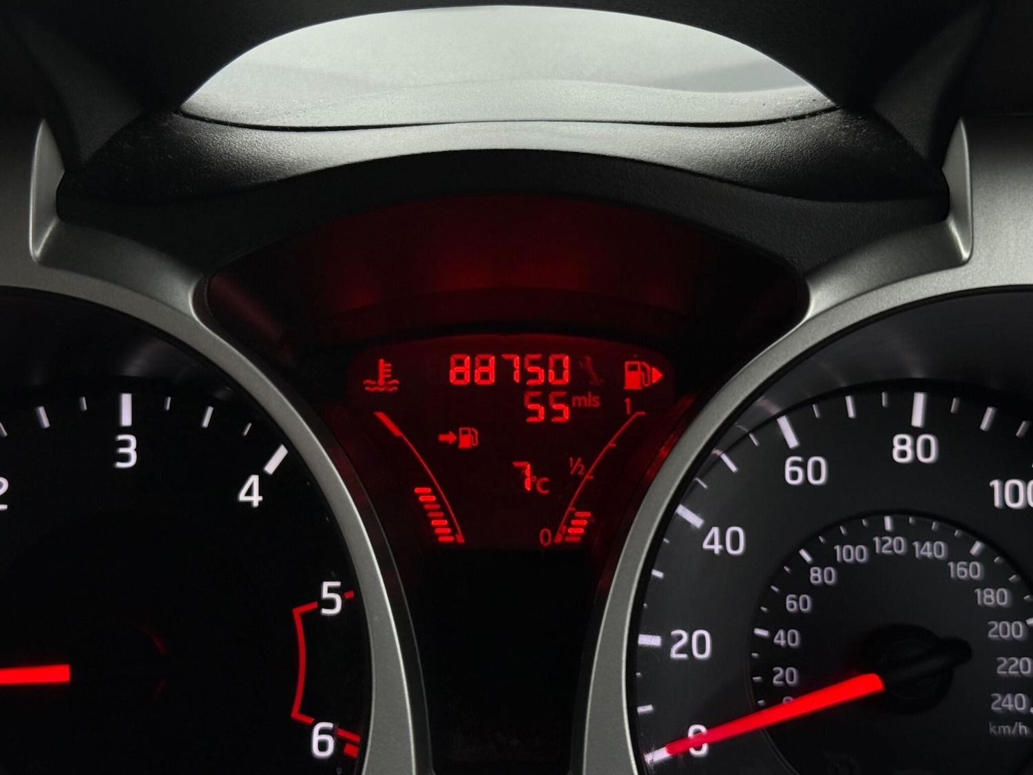 Used Nissan Juke 2011 for sale - 77926179: Photo 50