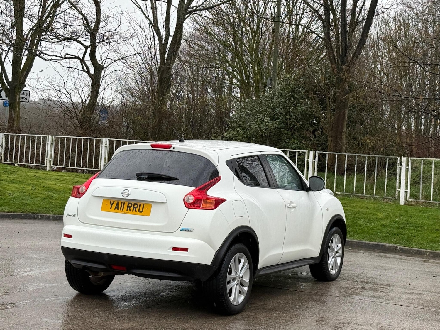 Used Nissan Juke 2011 for sale - 77926179: Photo 6