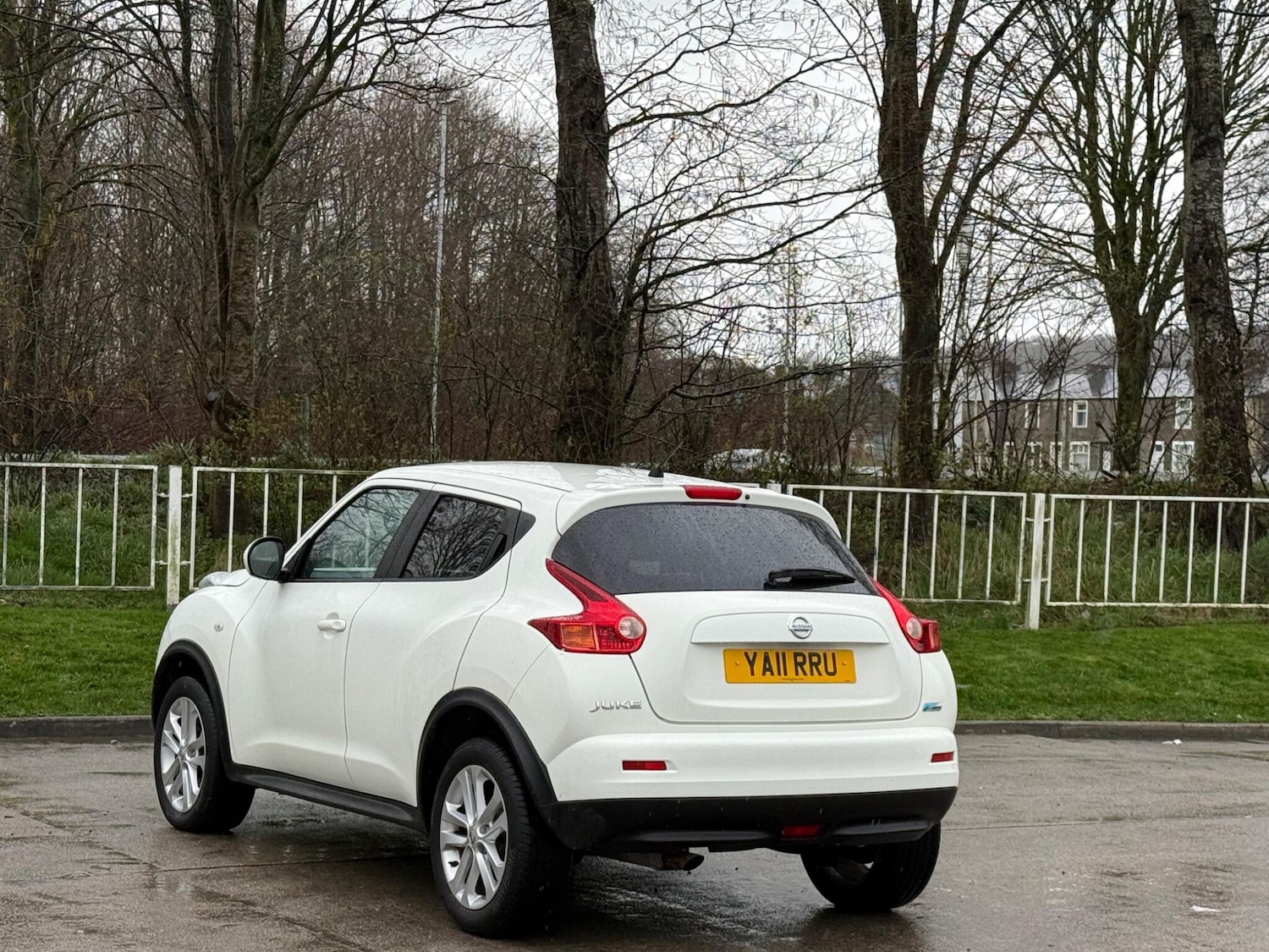 Used Nissan Juke 2011 for sale - 77926179: Photo 8