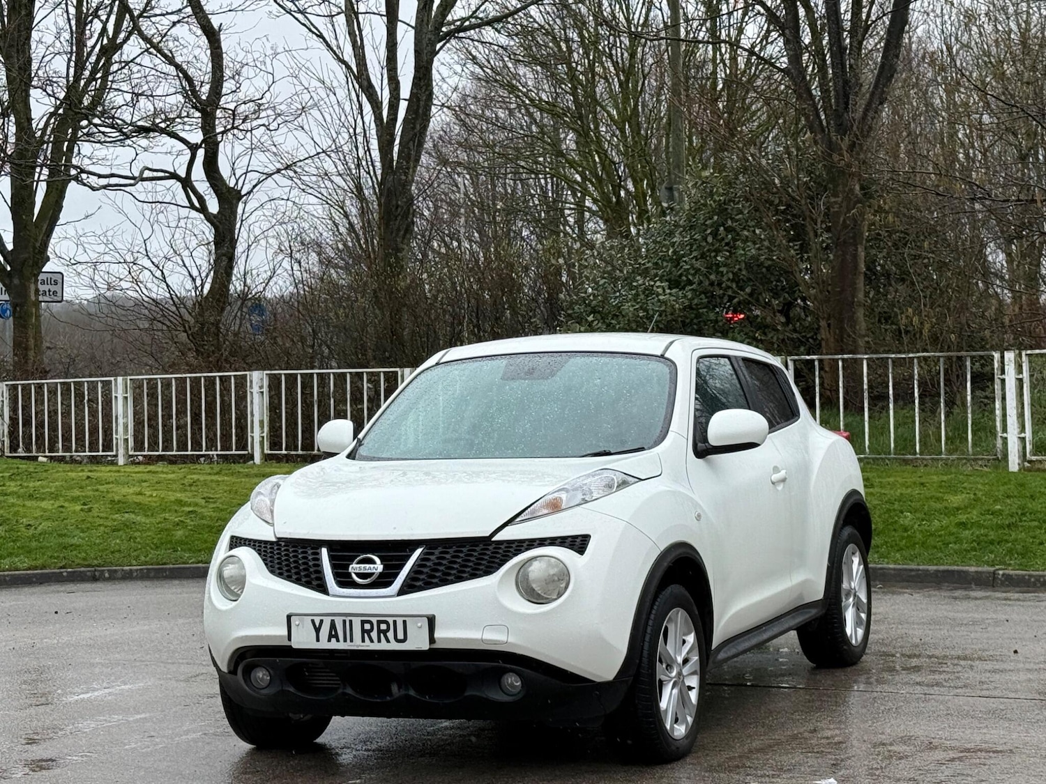 Used Nissan Juke 2011 for sale - 77926179: Photo 9