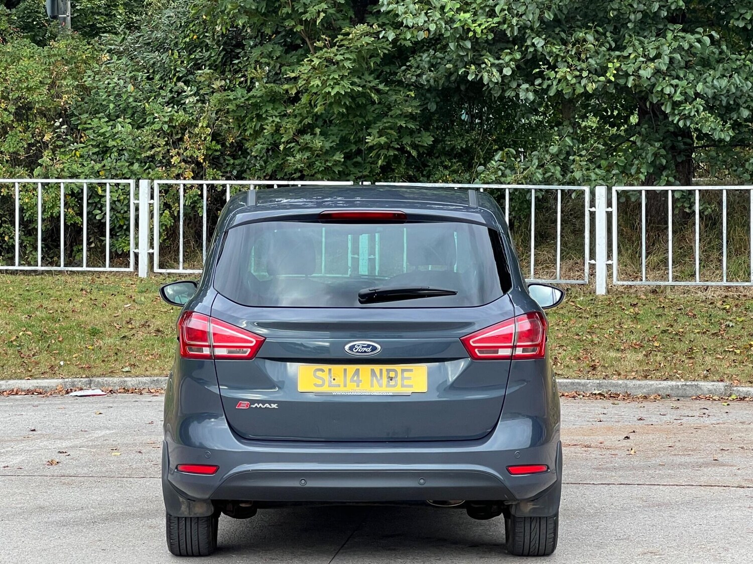 Used Ford B-MAX 2014 for sale - 77455582: Photo 12