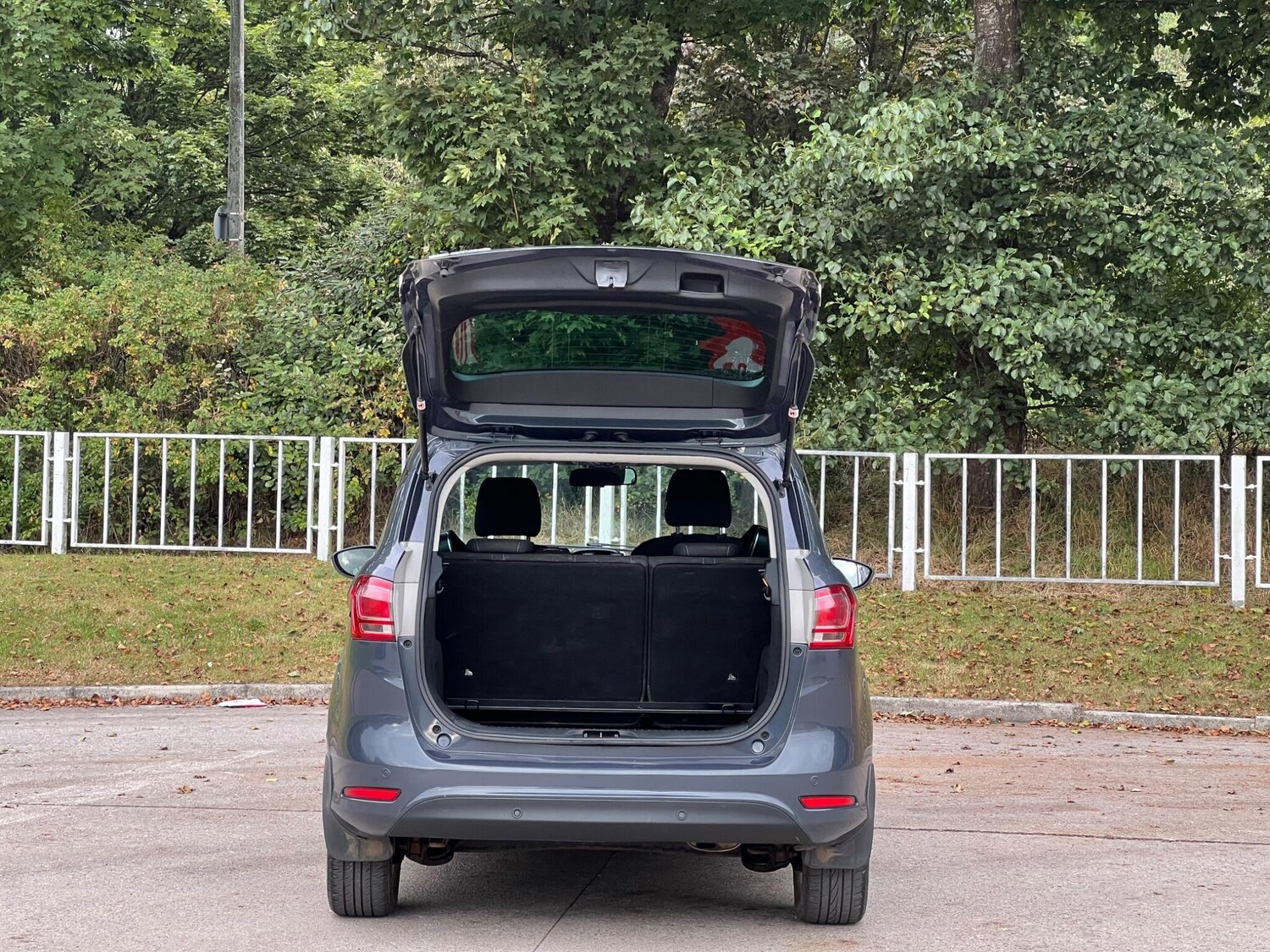 Used Ford B-MAX 2014 for sale - 77455582: Photo 13