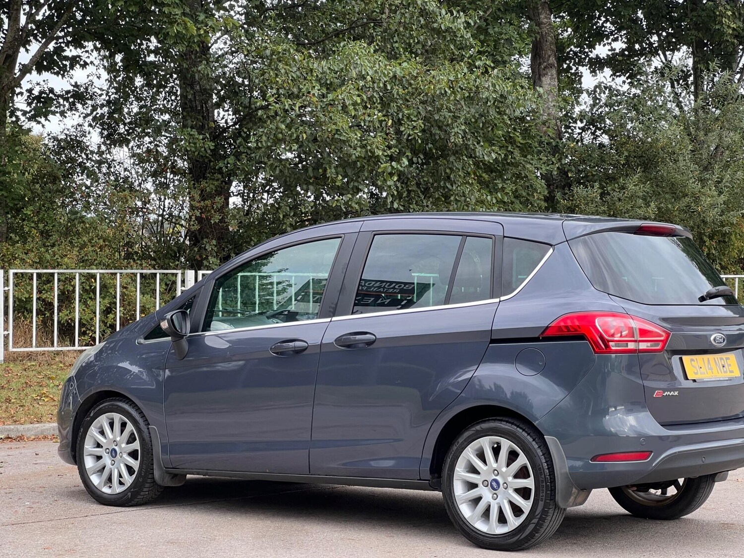 Used Ford B-MAX 2014 for sale - 77455582: Photo 16