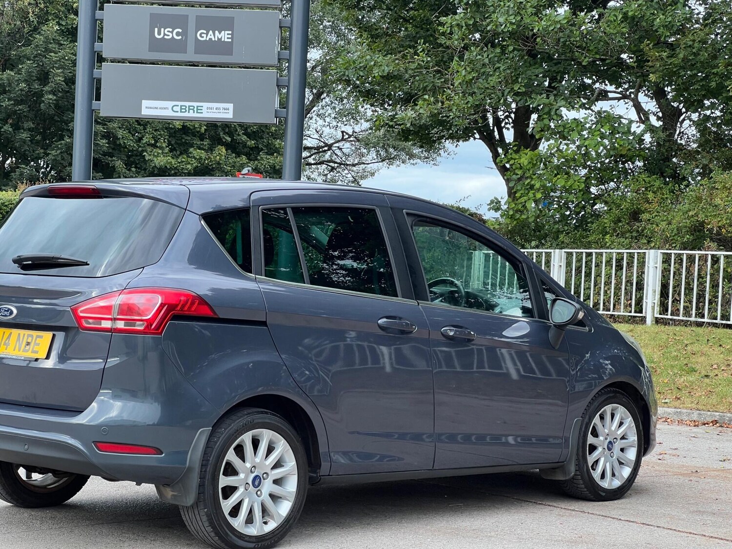 Used Ford B-MAX 2014 for sale - 77455582: Photo 17