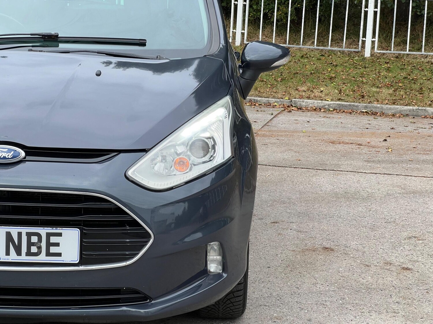 Used Ford B-MAX 2014 for sale - 77455582: Photo 19