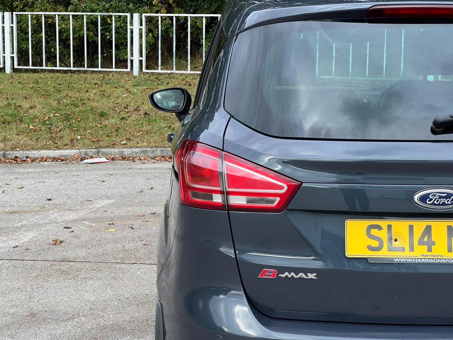 Used Ford B-MAX 2014 for sale - 77455582: Photo 20