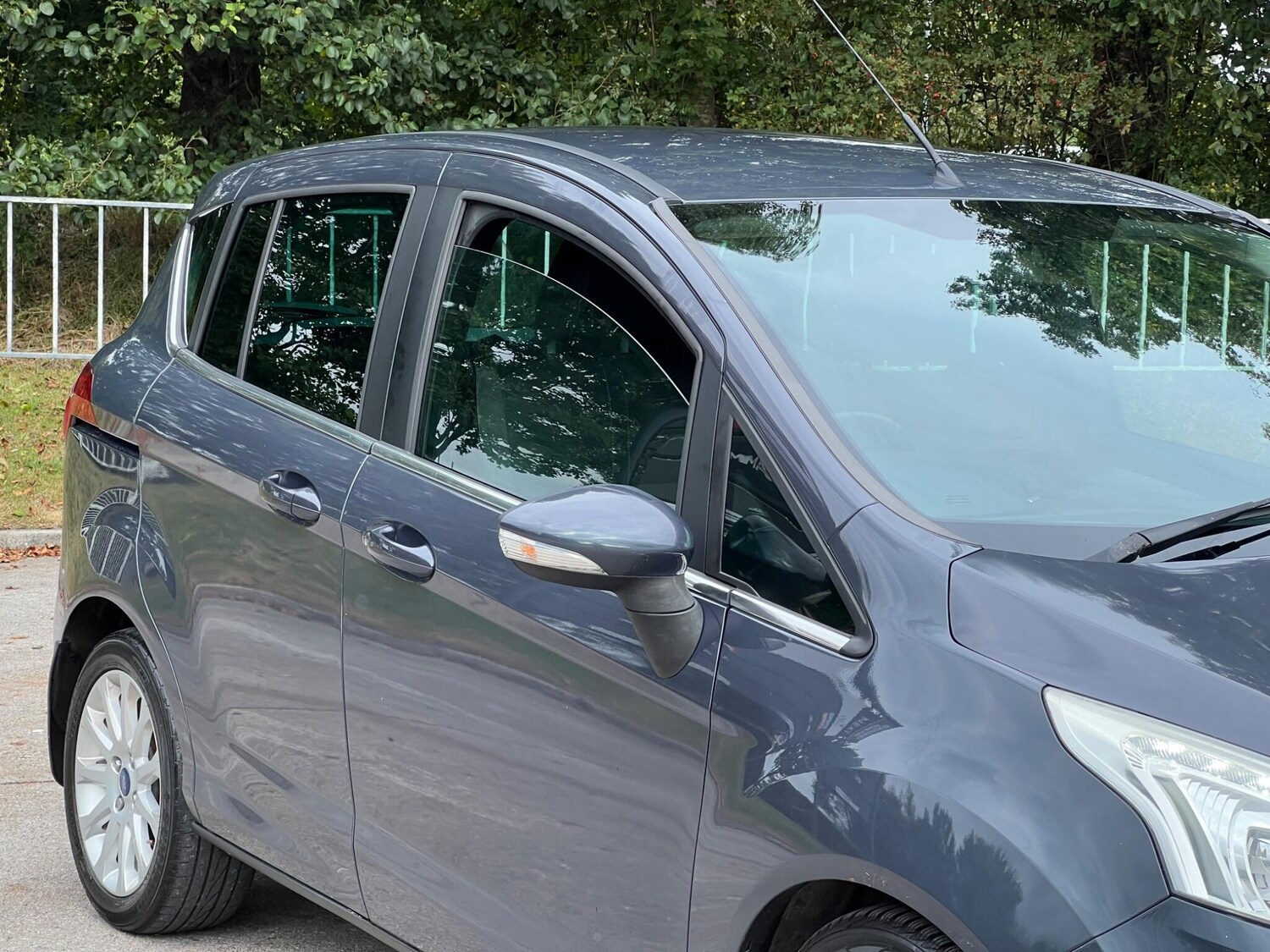 Used Ford B-MAX 2014 for sale - 77455582: Photo 22