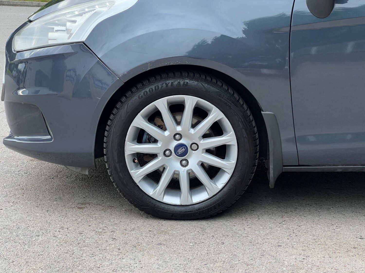 Used Ford B-MAX 2014 for sale - 77455582: Photo 26