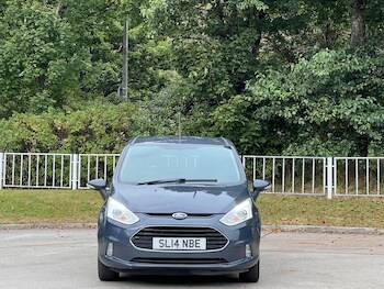 Used Ford B-MAX 2014 for sale - 77455582: Photo