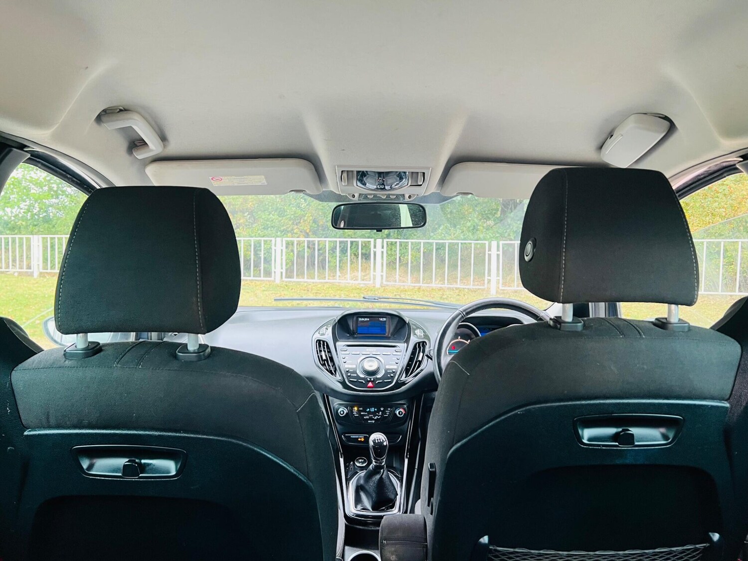 Used Ford B-MAX 2014 for sale - 77455582: Photo 36