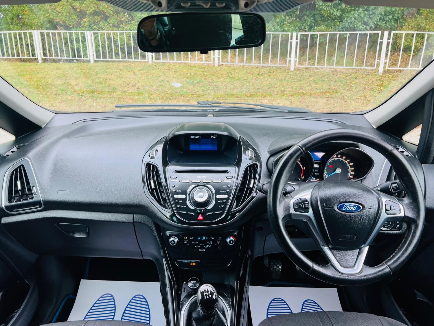 Used Ford B-MAX 2014 for sale - 77455582: Photo 39