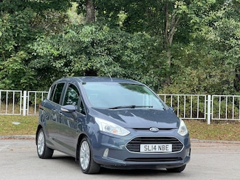 Used Ford B-MAX 2014 for sale - 77455582: Photo