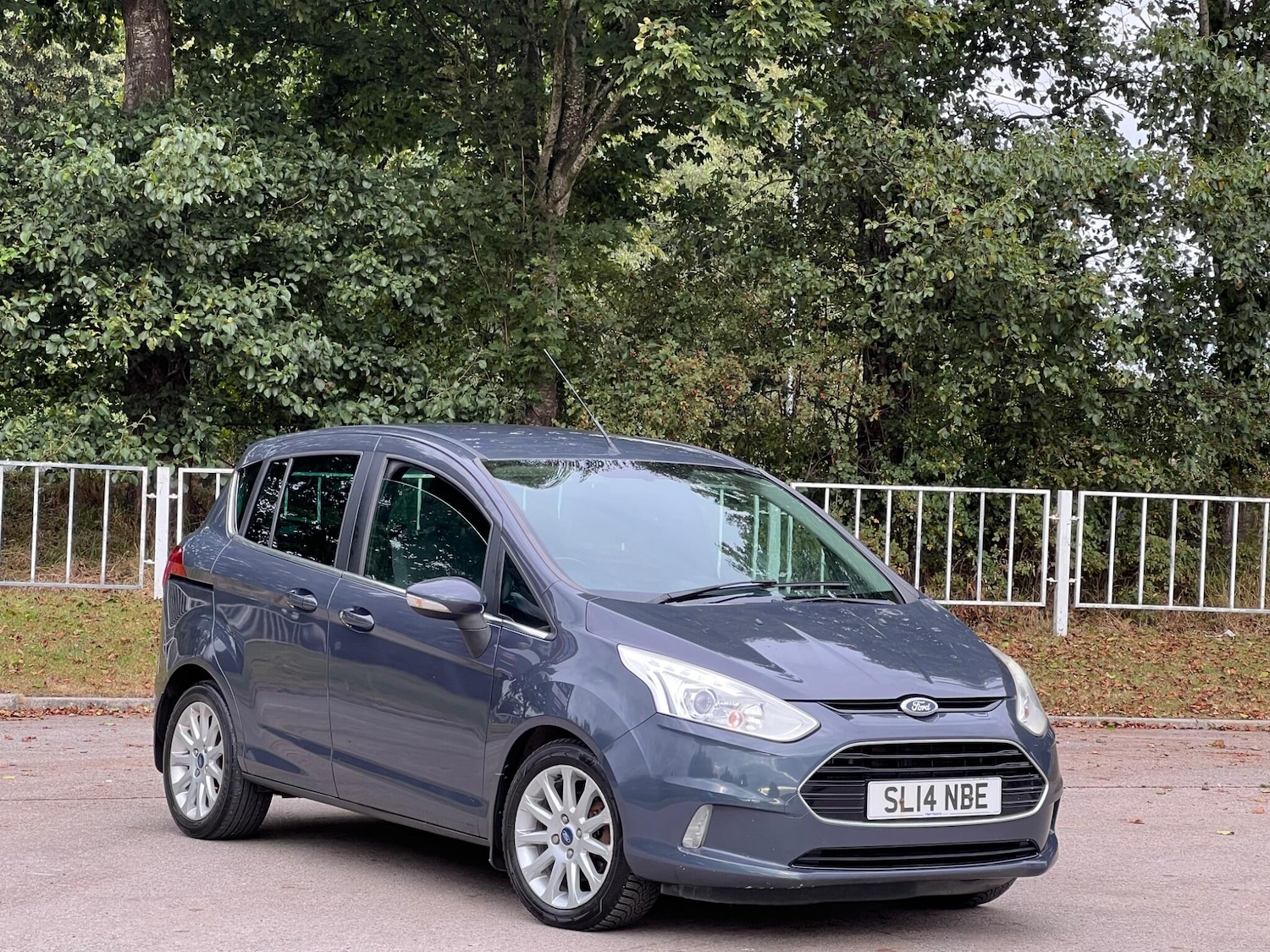 Used Ford B-MAX 2014 for sale - 77455582: Photo 4