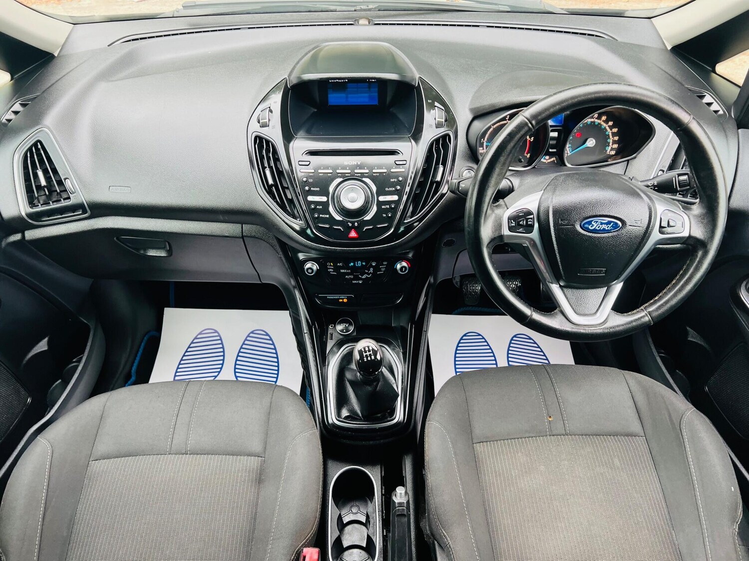 Used Ford B-MAX 2014 for sale - 77455582: Photo 40