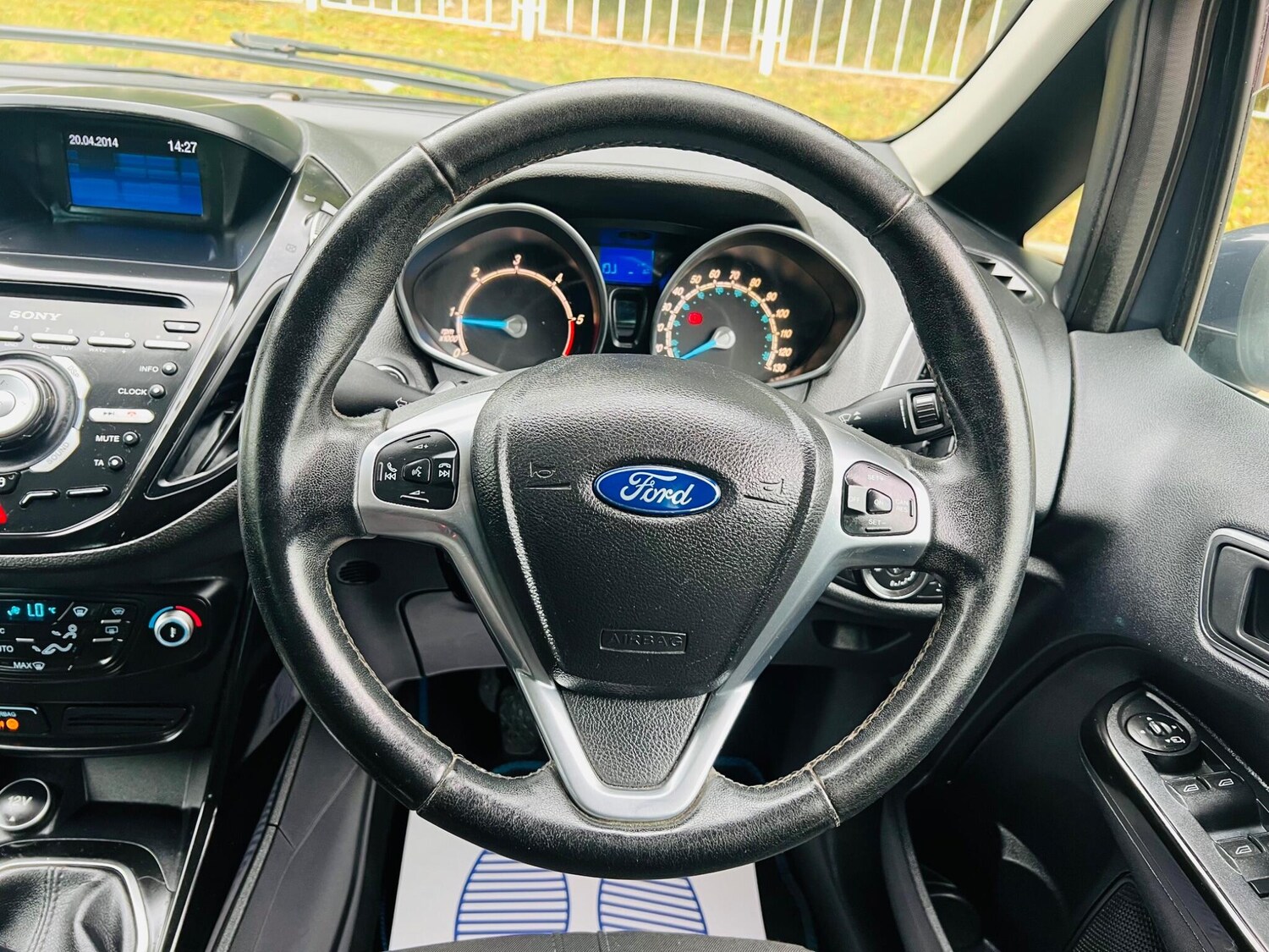 Used Ford B-MAX 2014 for sale - 77455582: Photo 46