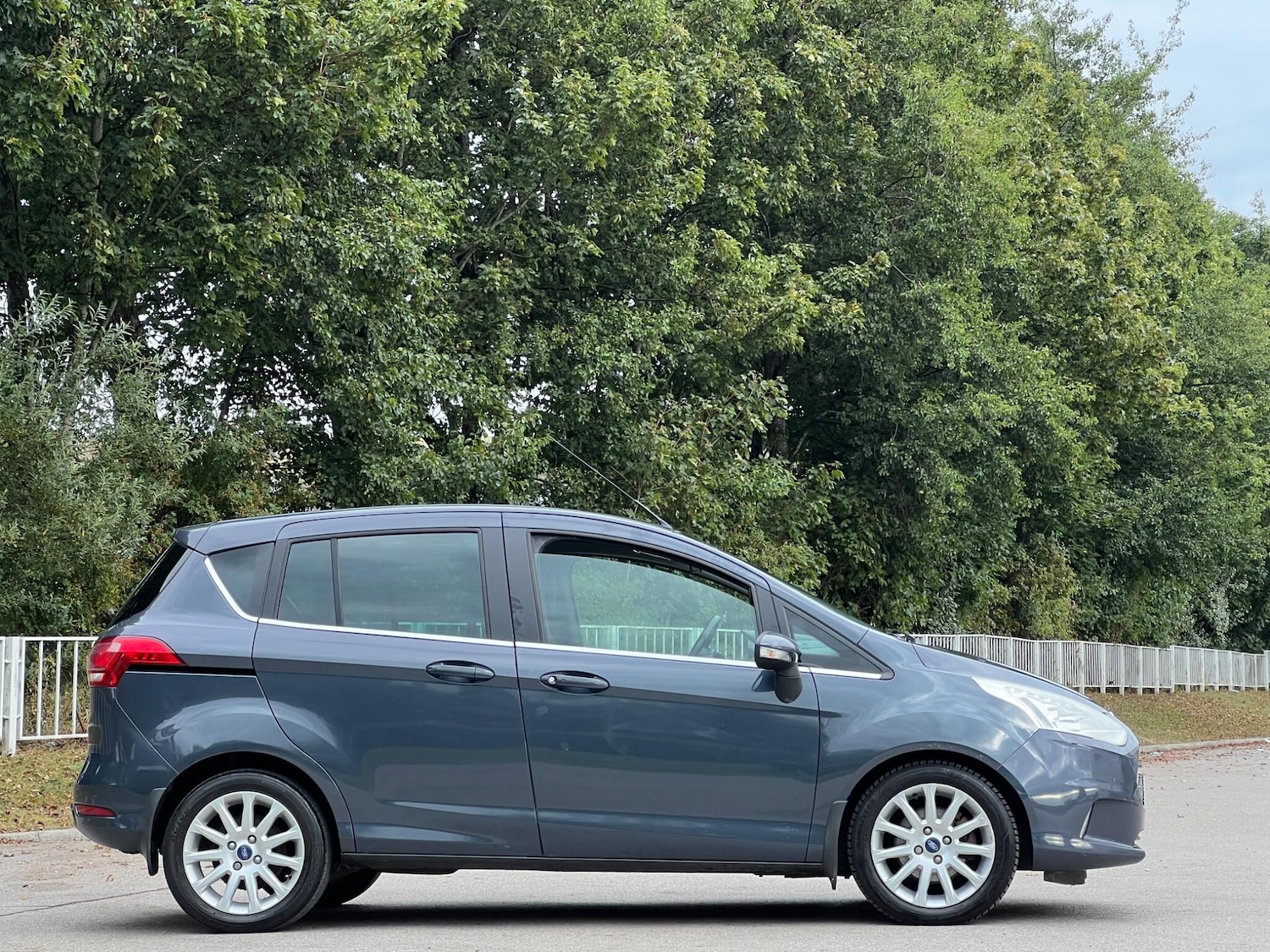 Used Ford B-MAX 2014 for sale - 77455582: Photo 5