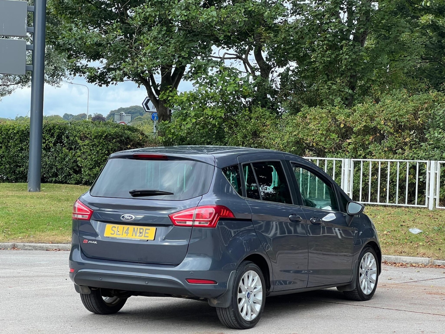 Used Ford B-MAX 2014 for sale - 77455582: Photo 6