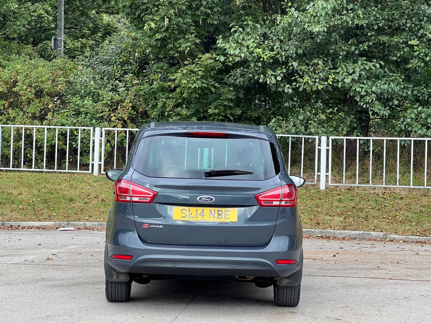 Used Ford B-MAX 2014 for sale - 77455582: Photo 7