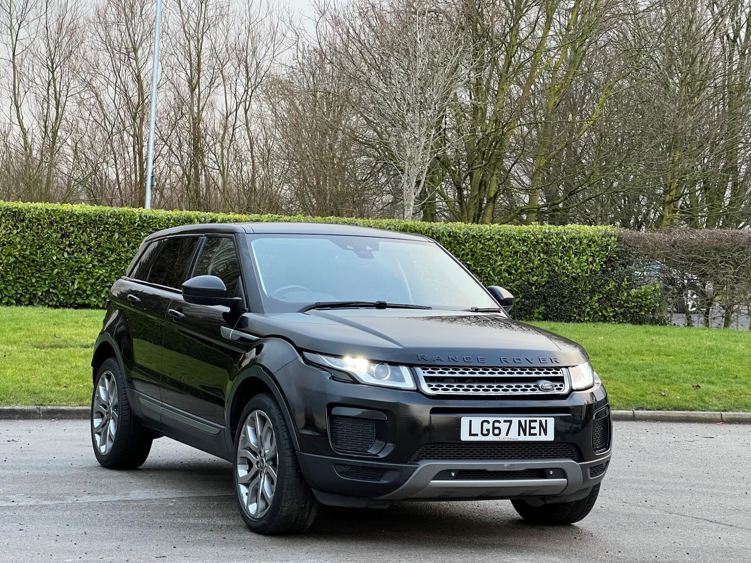 Used Land Rover Range Rover Evoque 2017 for sale - 77455596: Photo 11