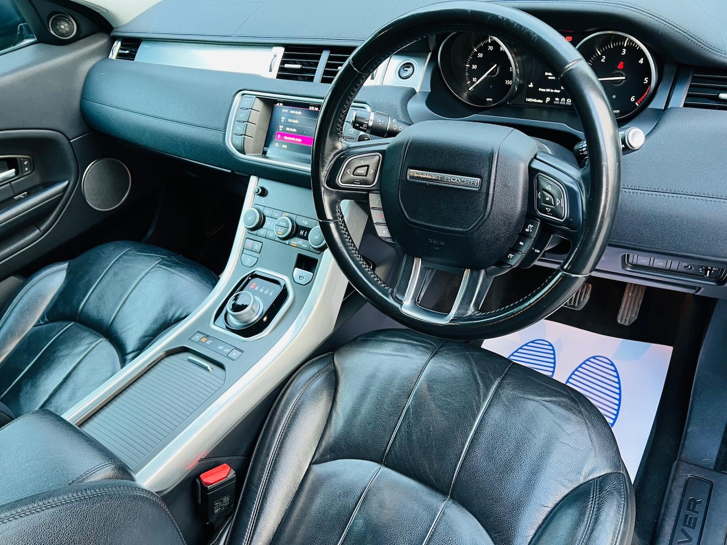 Used Land Rover Range Rover Evoque 2017 for sale - 77455596: Photo 21