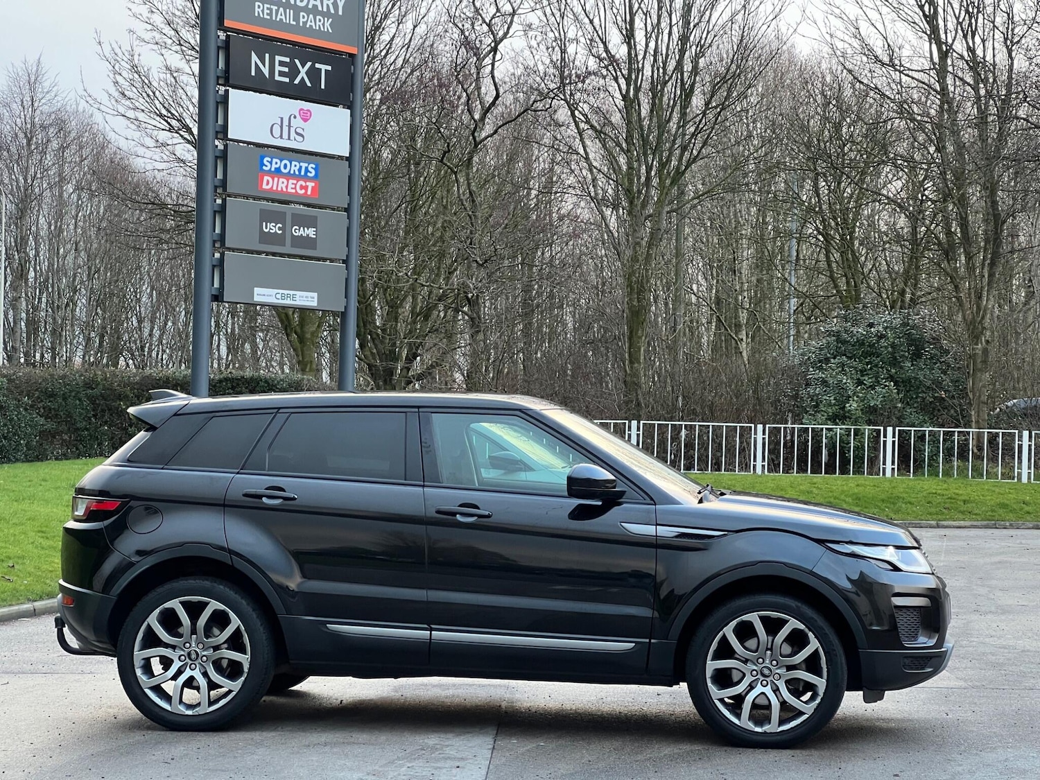 Used Land Rover Range Rover Evoque 2017 for sale - 77455596: Photo 3