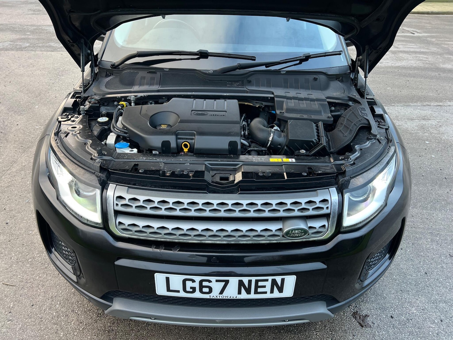 Used Land Rover Range Rover Evoque 2017 for sale - 77455596: Photo 37