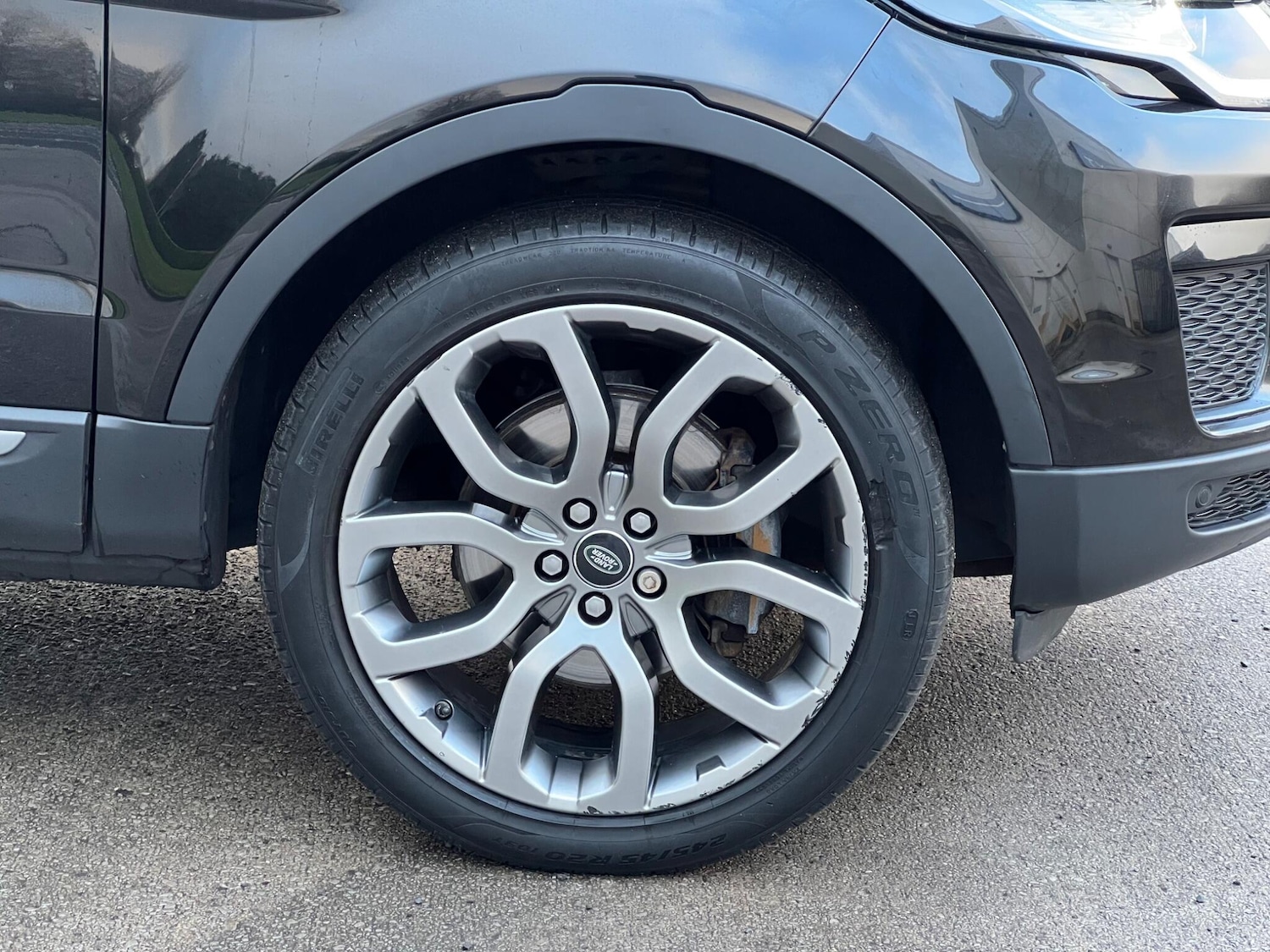 Used Land Rover Range Rover Evoque 2017 for sale - 77455596: Photo 5