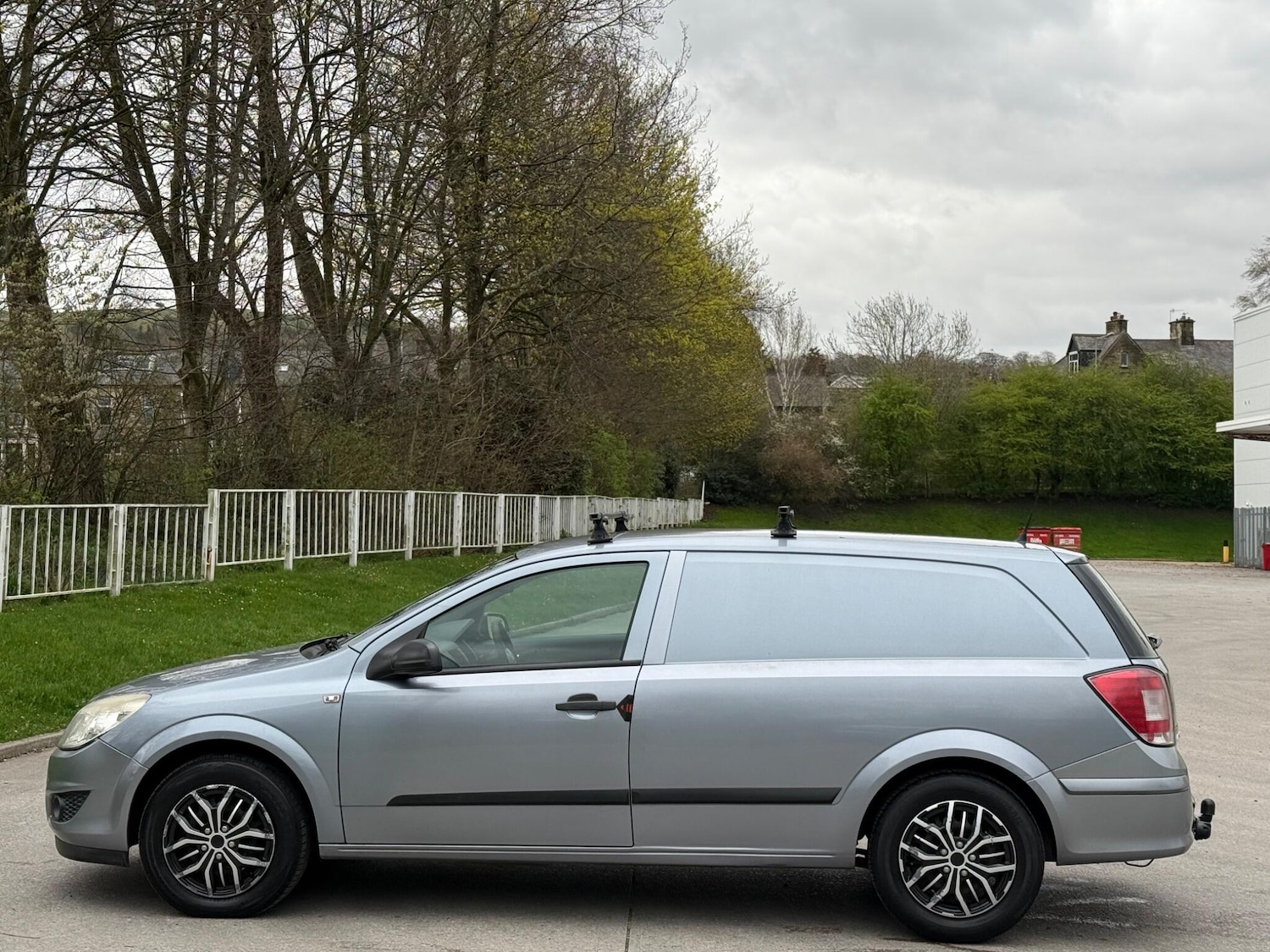 Used Vauxhall Astra Van 2007 for sale - 78141355: Photo 10