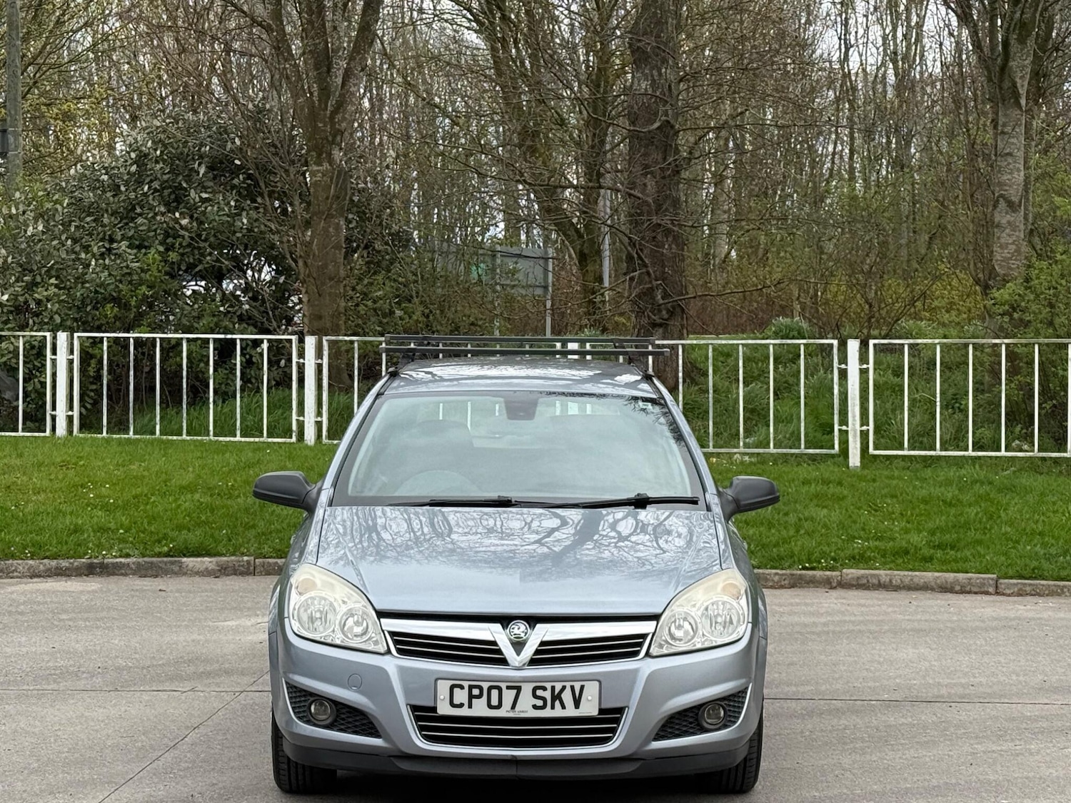 Used Vauxhall Astra Van 2007 for sale - 78141355: Photo 11