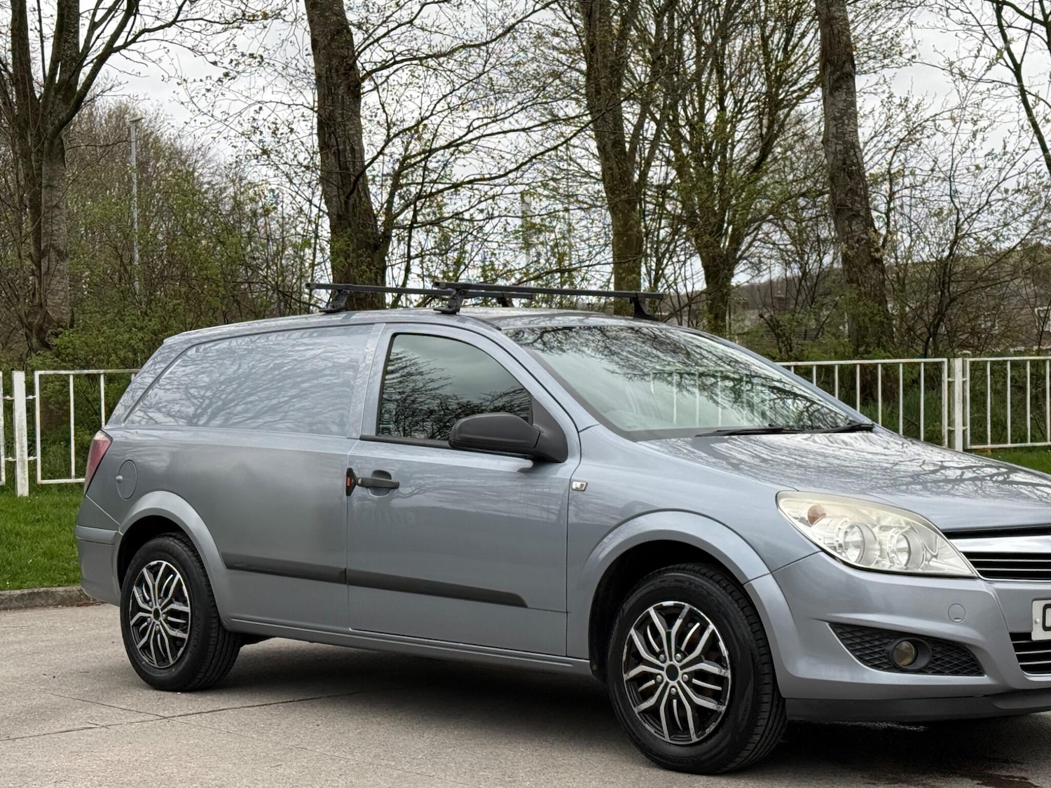 Used Vauxhall Astra Van 2007 for sale - 78141355: Photo 14