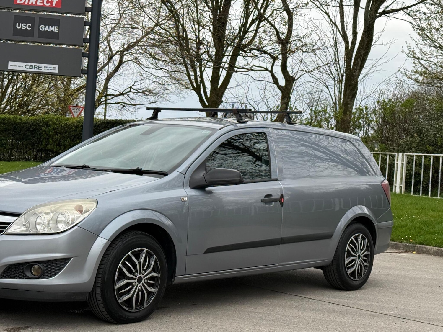 Used Vauxhall Astra Van 2007 for sale - 78141355: Photo 15