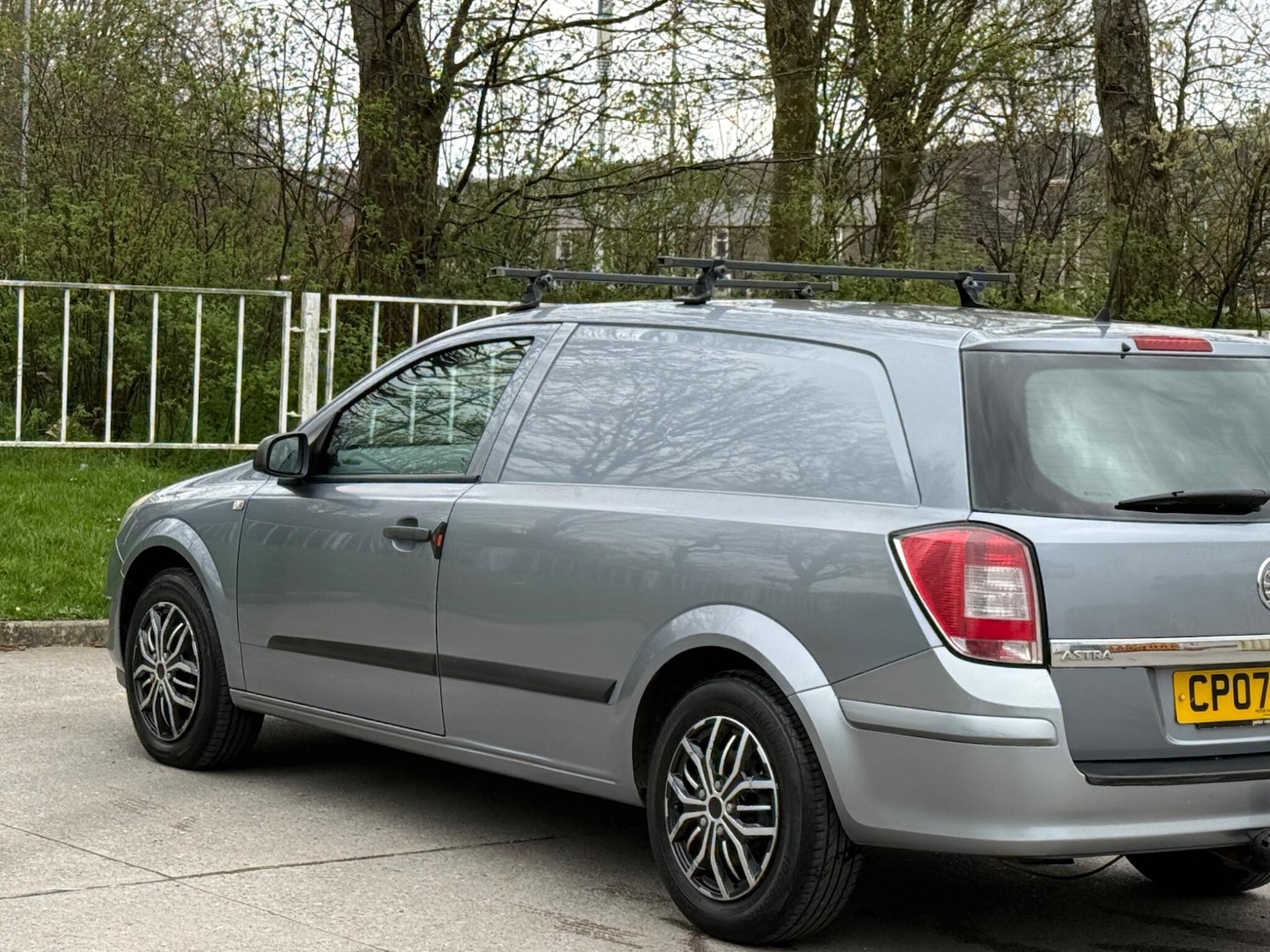 Used Vauxhall Astra Van 2007 for sale - 78141355: Photo 16