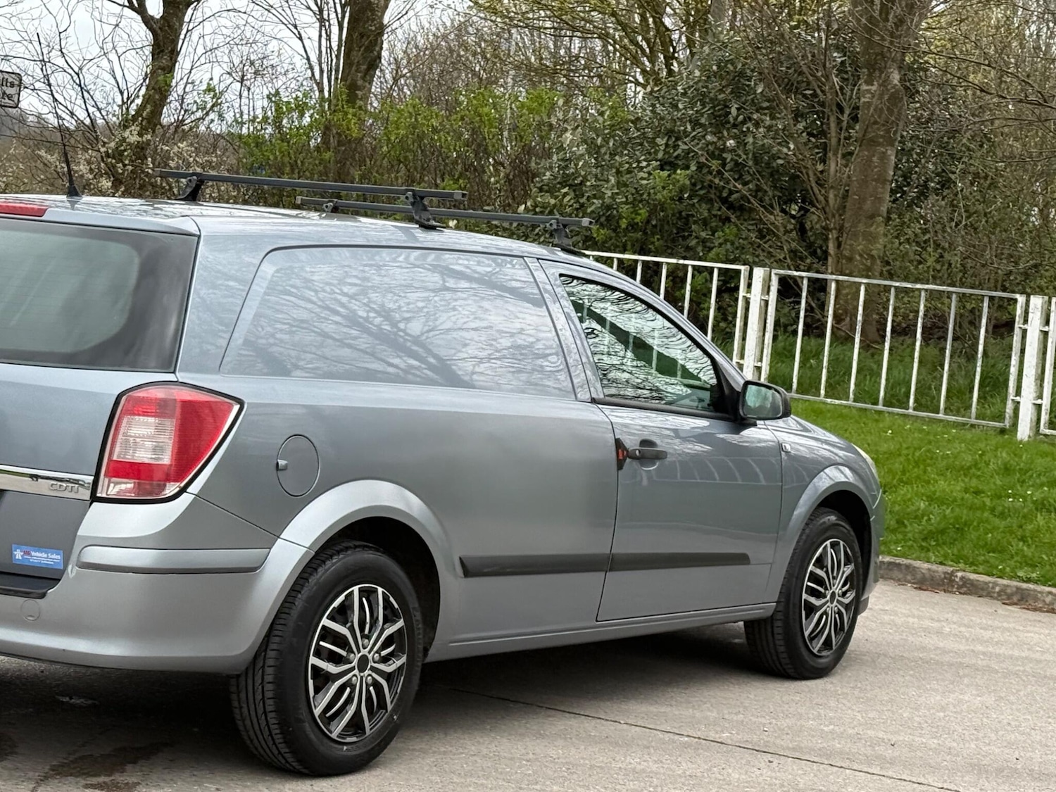 Used Vauxhall Astra Van 2007 for sale - 78141355: Photo 17