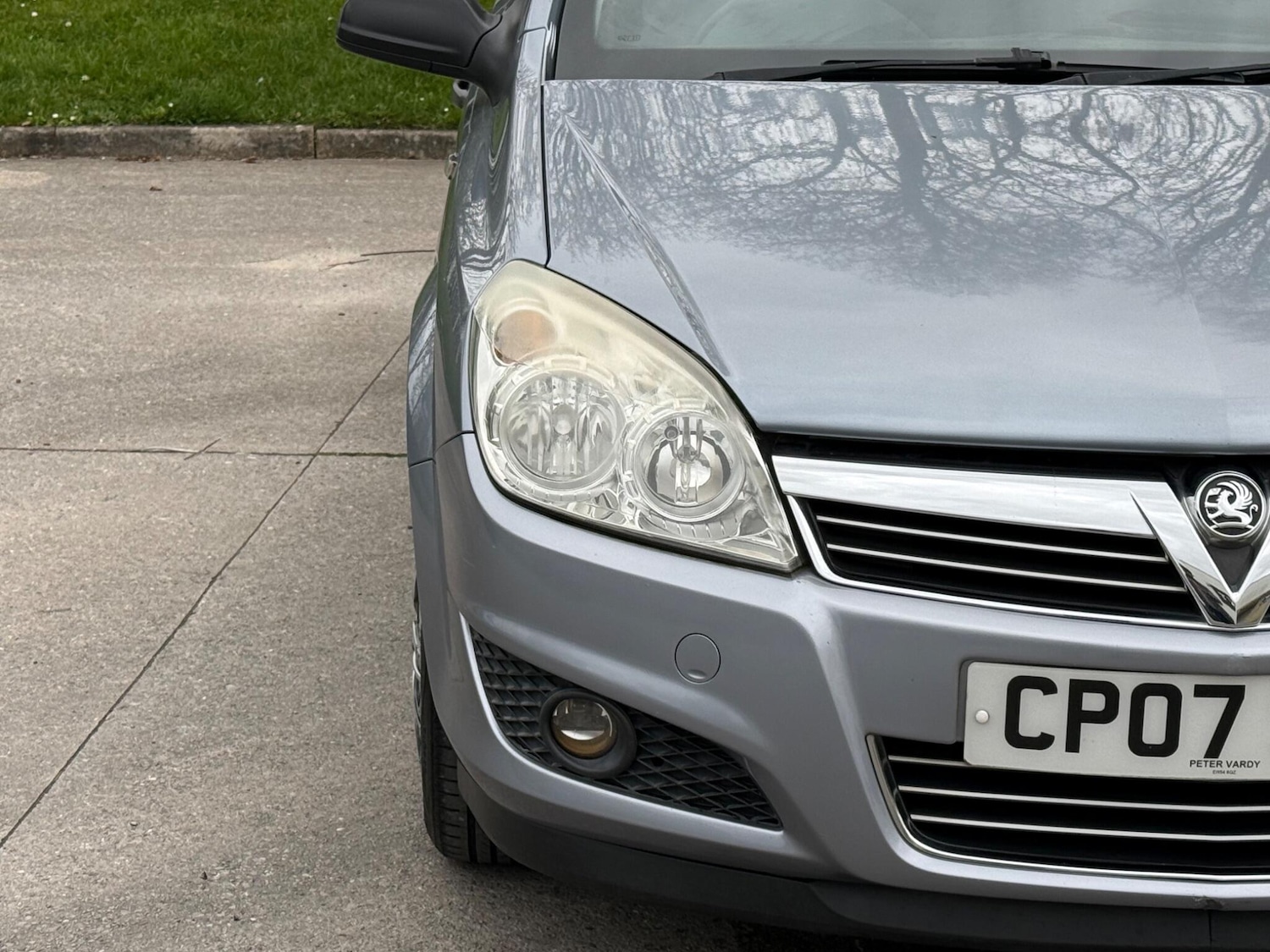 Used Vauxhall Astra Van 2007 for sale - 78141355: Photo 18